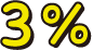 3%