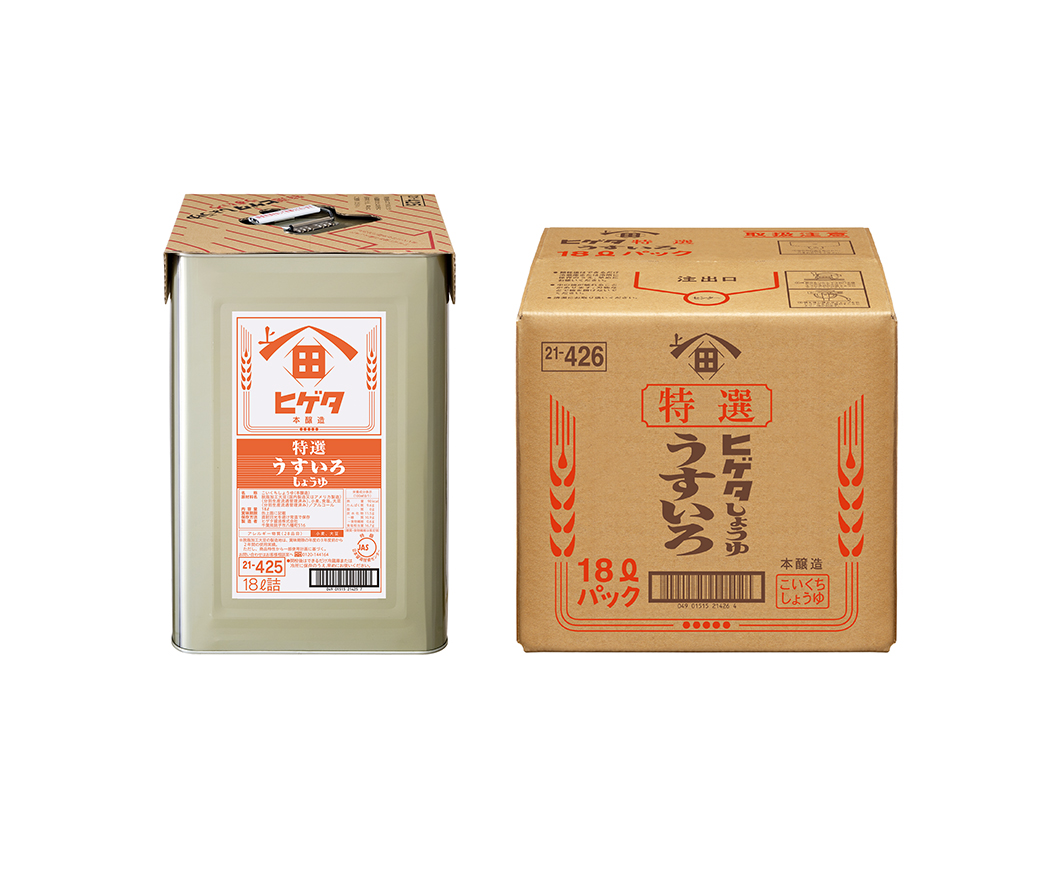 中華のおせち贈り物 超特選そば膳 BIB 18L ヒゲタ醤油 醤油 ボックスタイプ