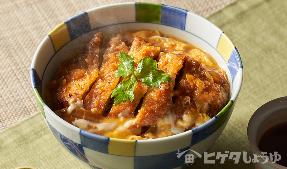 かつ丼