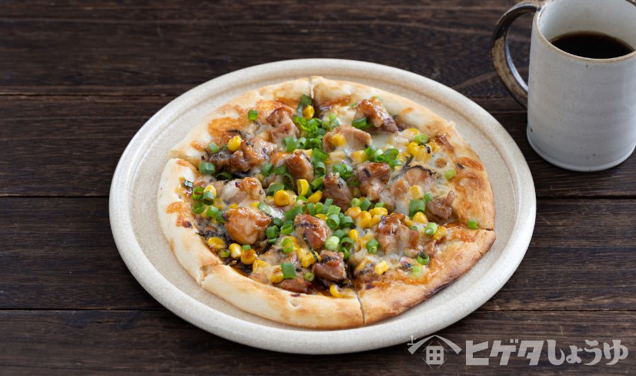 照焼ピザ