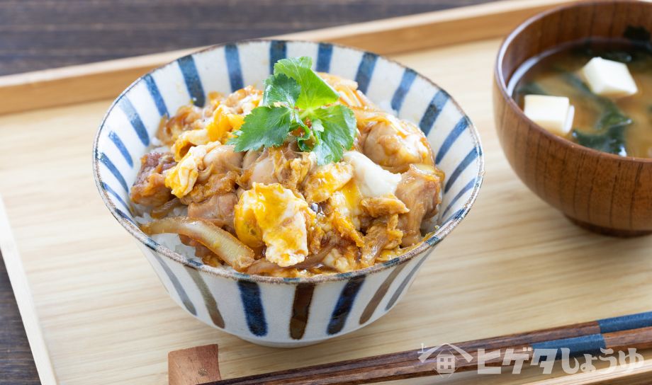 親子丼